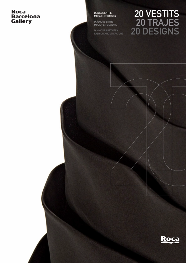 «Diàleg entre moda i literatura 20 vestits» (adaptació de «Veinte trajes para Rusia»)