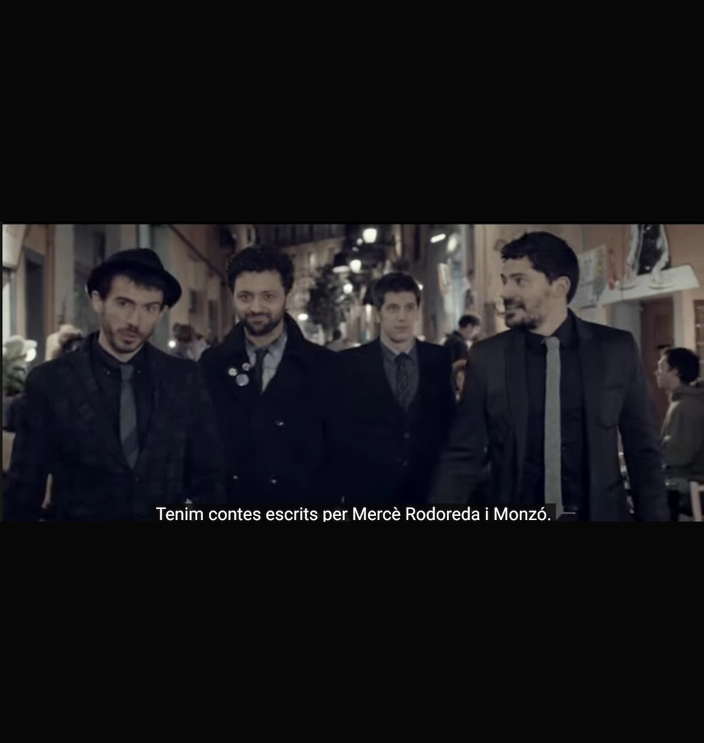 Campanya Estrella Damm «Què tenim? Què, que tenim?»