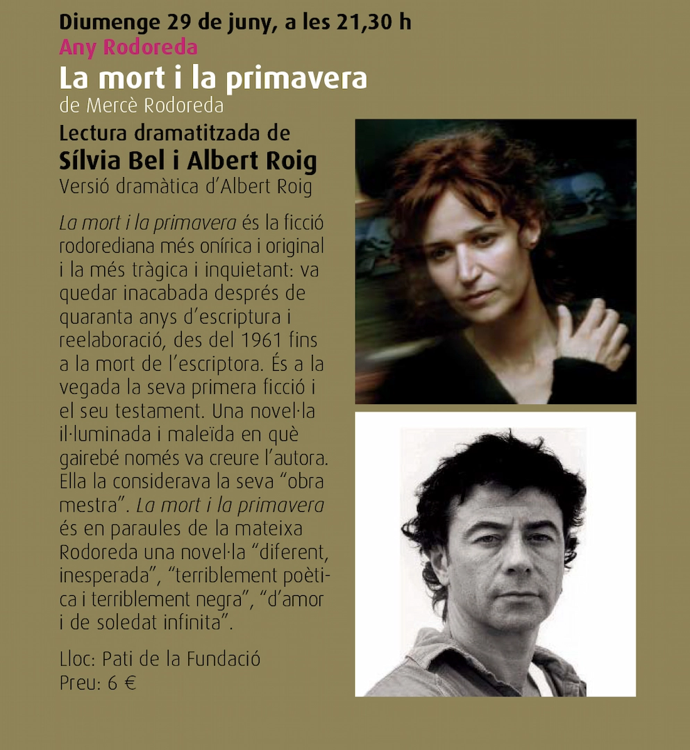 La mort i la primavera