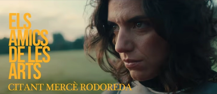 Citant Mercè Rodoreda