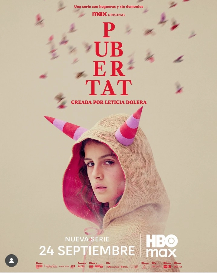 Pubertat (6 episodis)