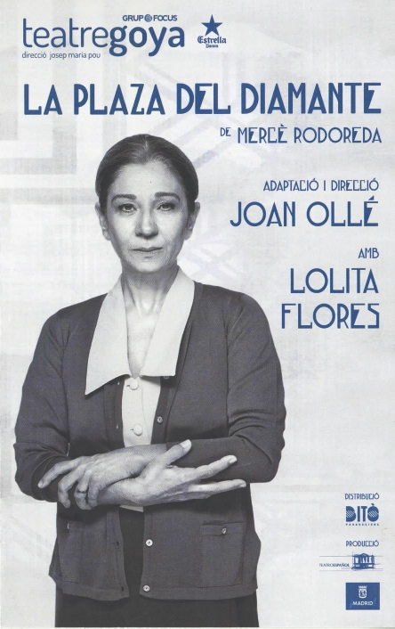 La plaça del Diamant