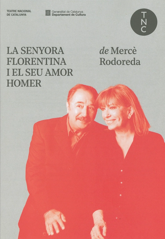 La senyora Florentina i el seu amor Homer