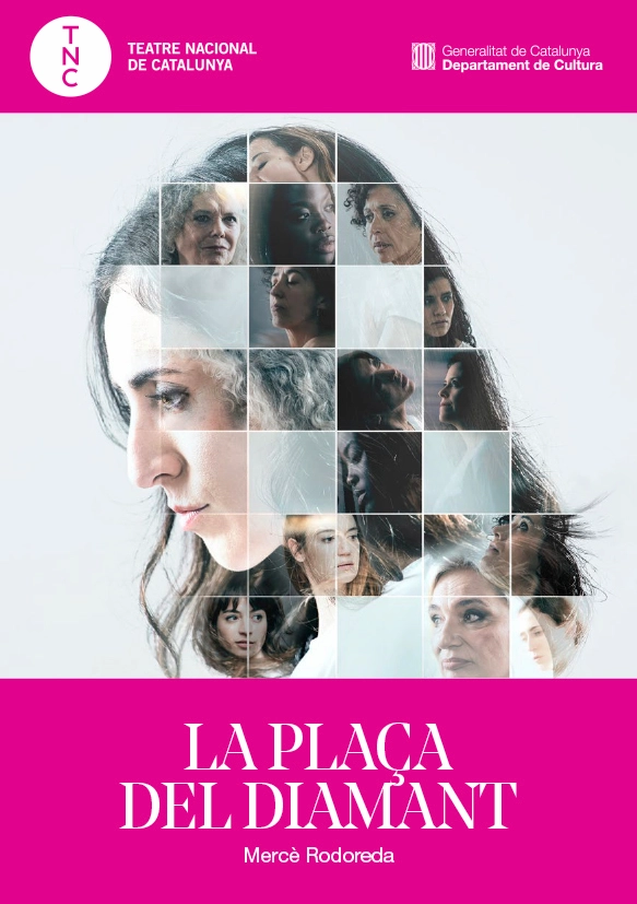 La plaça del Diamant