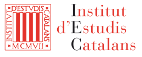 Logo Institut d'Estudis Catalans
